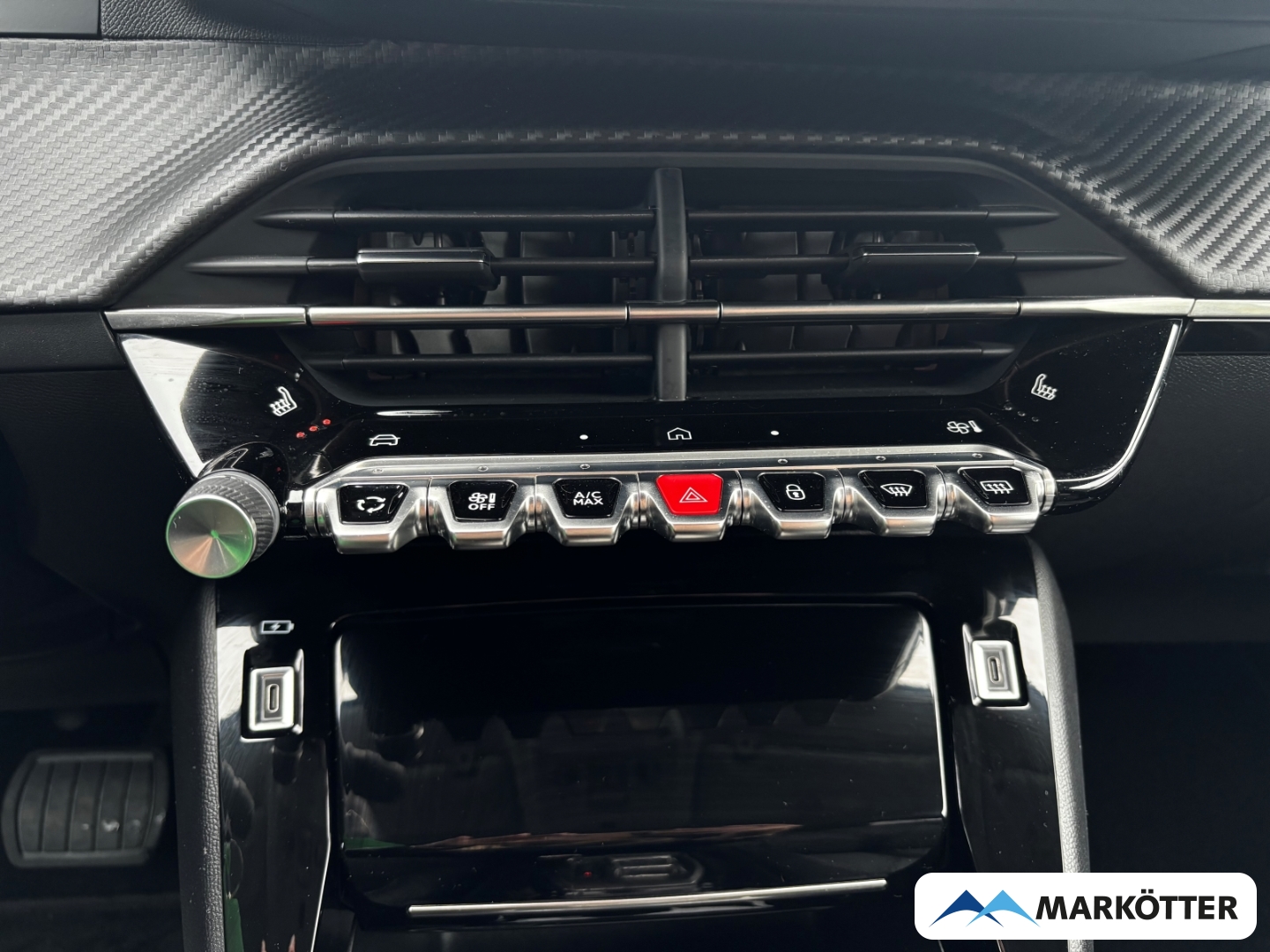 Fahrzeugabbildung Peugeot 208 Allure Hybrid APPLE/KLIMA/CAM/SHZ/LED/TEMPO
