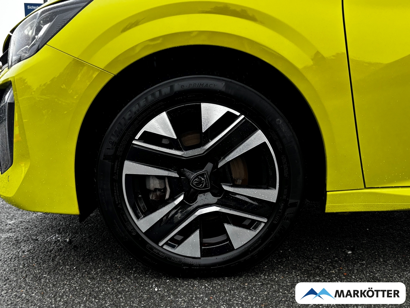 Fahrzeugabbildung Peugeot 208 Allure Hybrid APPLE/KLIMA/CAM/SHZ/LED/TEMPO