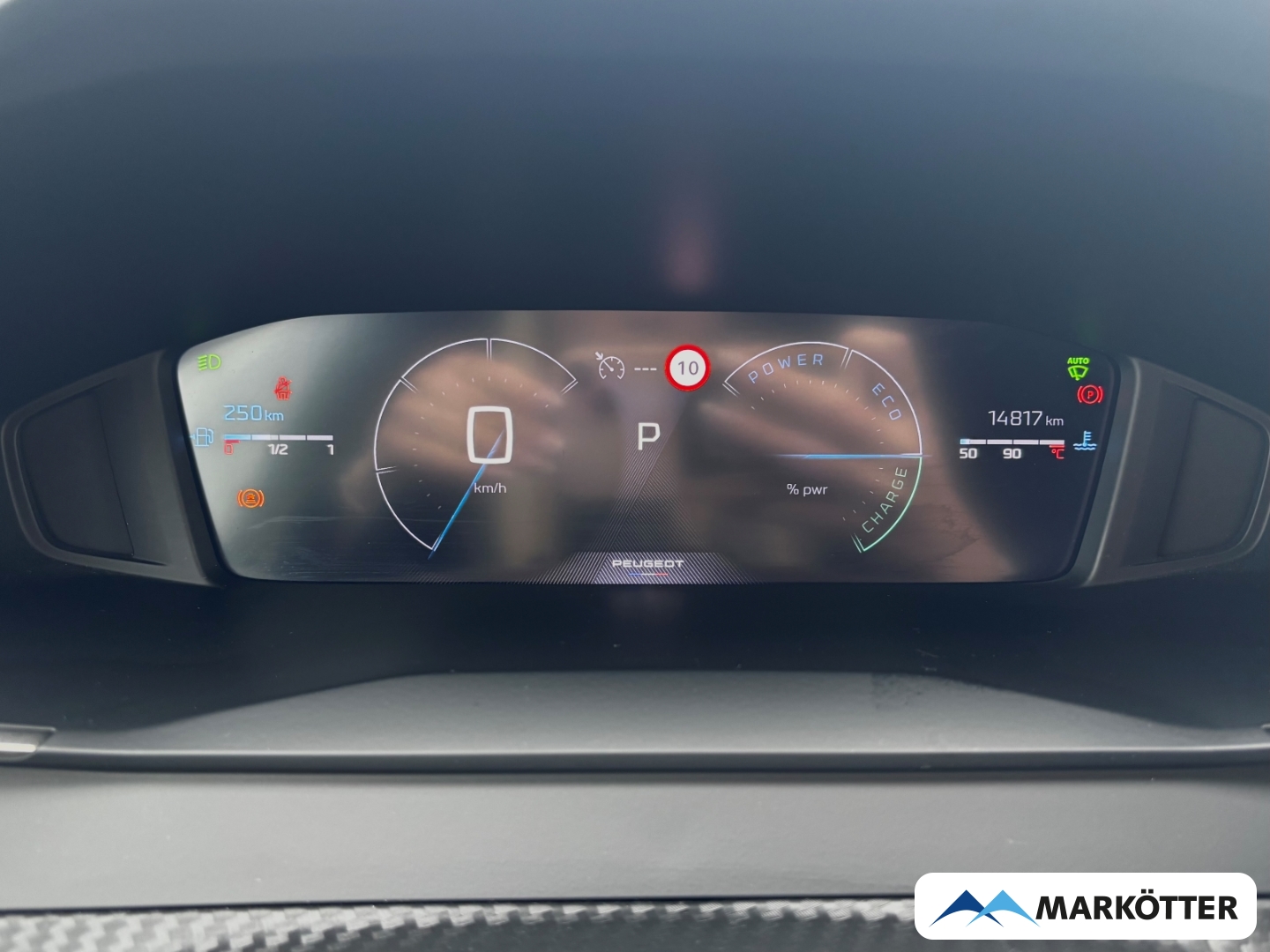 Fahrzeugabbildung Peugeot 208 Allure Hybrid APPLE/KLIMA/CAM/SHZ/LED/TEMPO