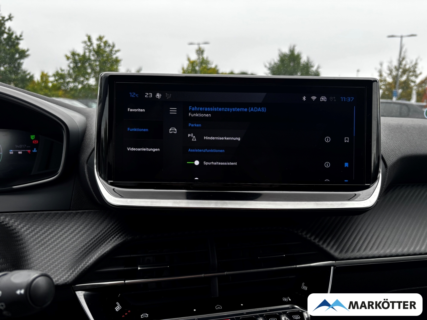 Fahrzeugabbildung Peugeot 208 Allure Hybrid APPLE/KLIMA/CAM/SHZ/LED/TEMPO