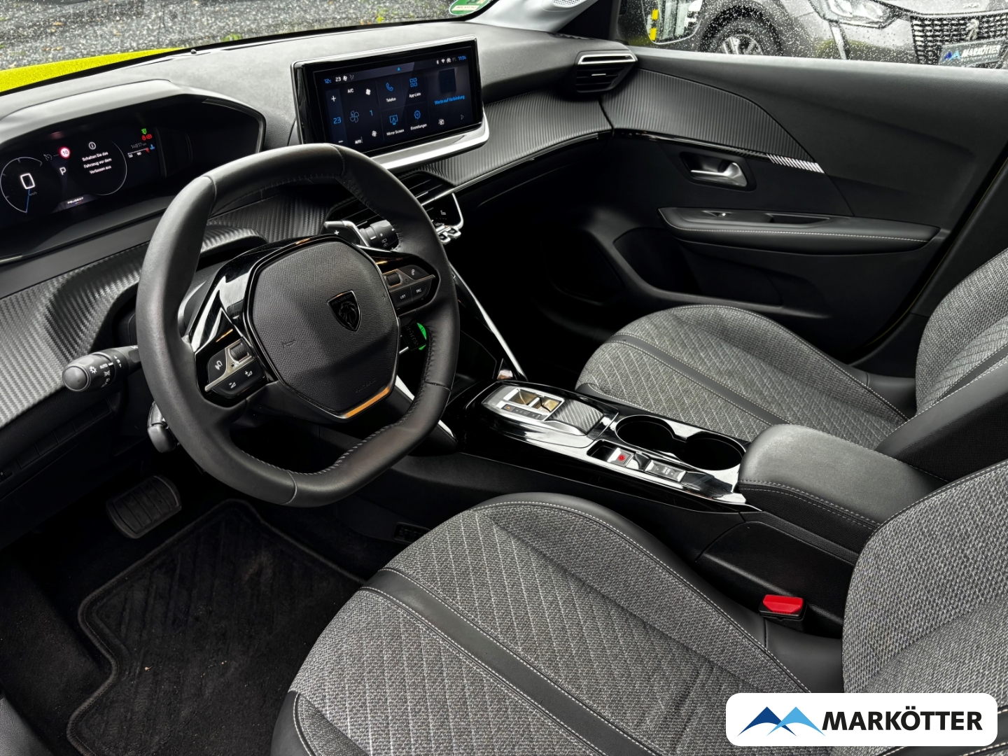 Fahrzeugabbildung Peugeot 208 Allure Hybrid APPLE/KLIMA/CAM/SHZ/LED/TEMPO