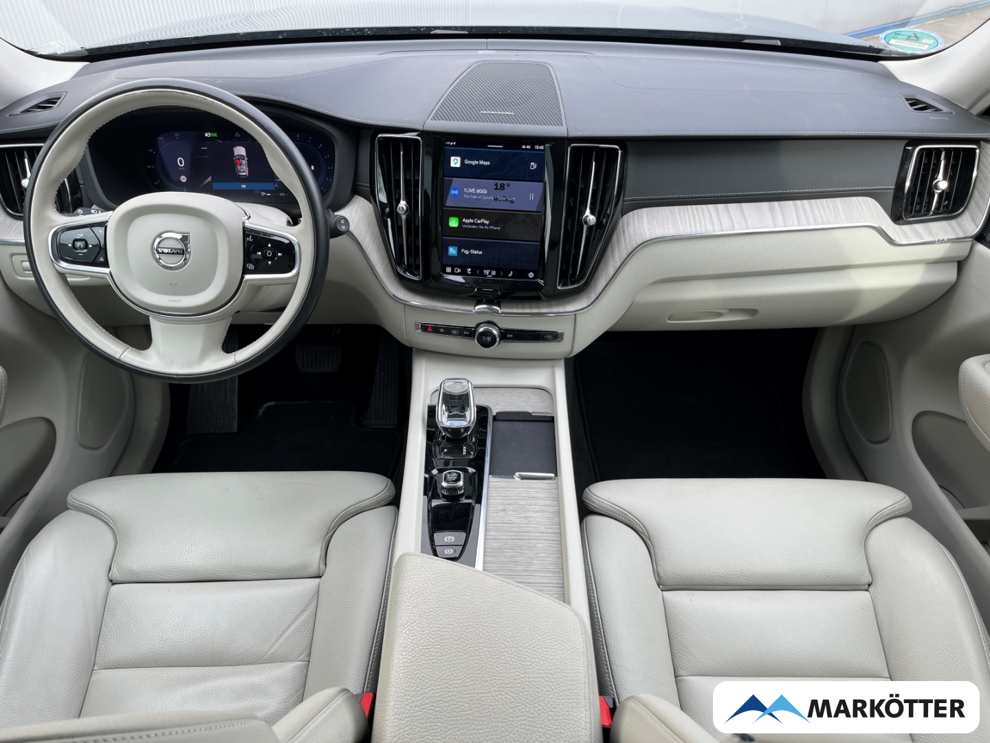 Fahrzeugabbildung Volvo XC60 B4 Inscription ACC/H&K/LenkradH/Kamera/19''