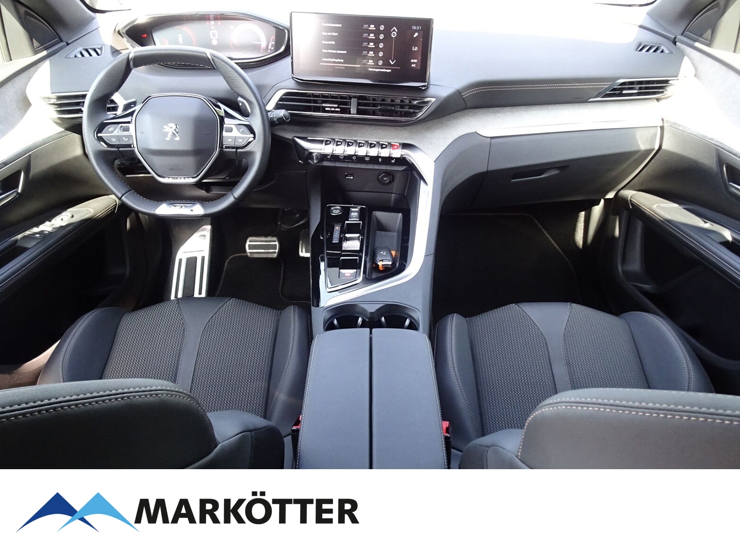 Fahrzeugabbildung Peugeot 5008 GT 1.2 7-Sitzer/LED/SHZ/Navi/Cam/Keyless