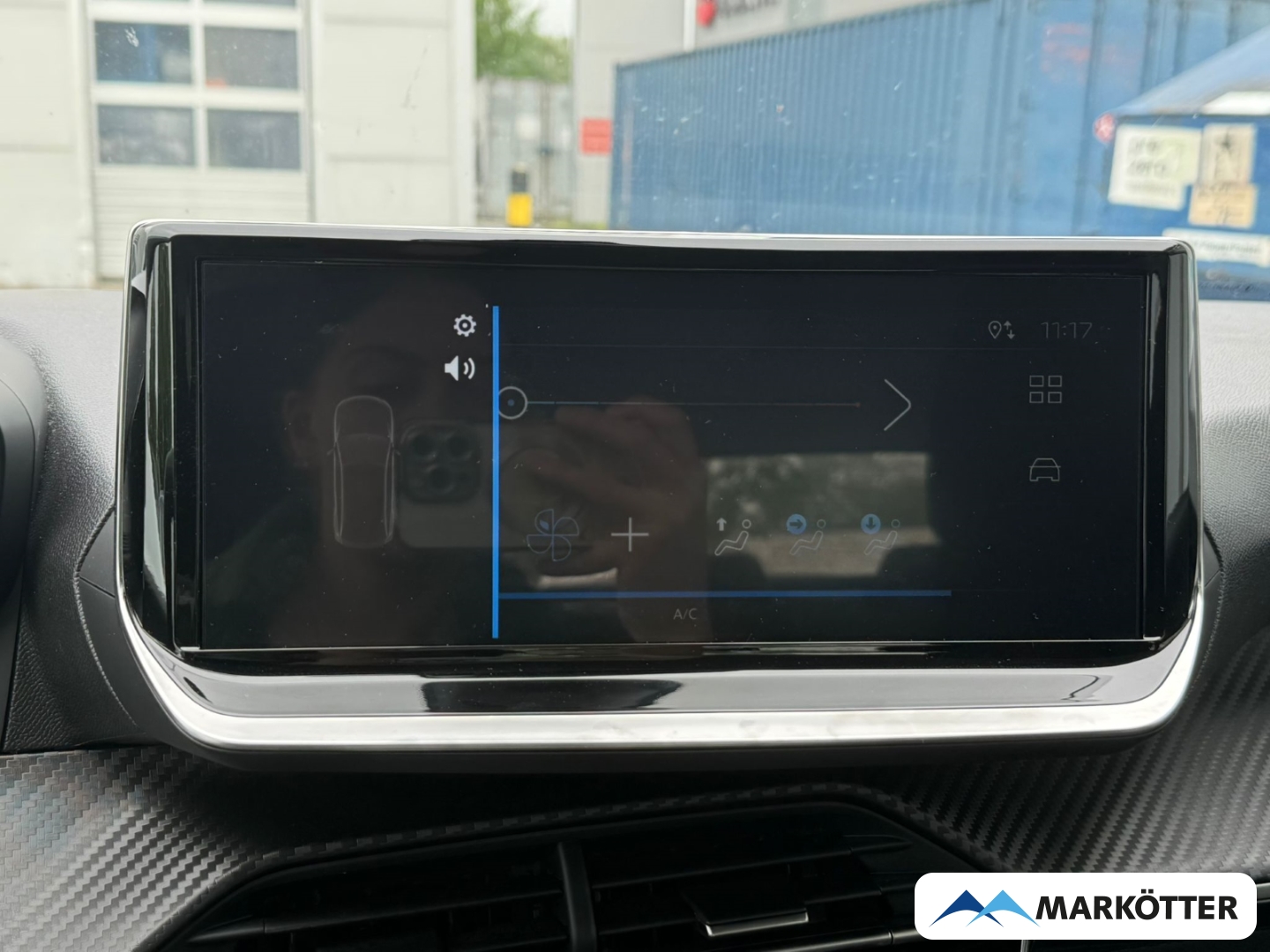 Fahrzeugabbildung Peugeot 208 Active CARPLY/DAB/LED/NAVI/PDC/SHZ/TEMP