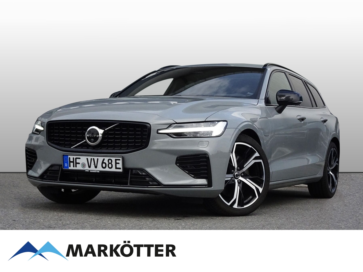 Volvo V60 T6 Plus Dark Recharge AWD PANO/ACC/BLIS/LED