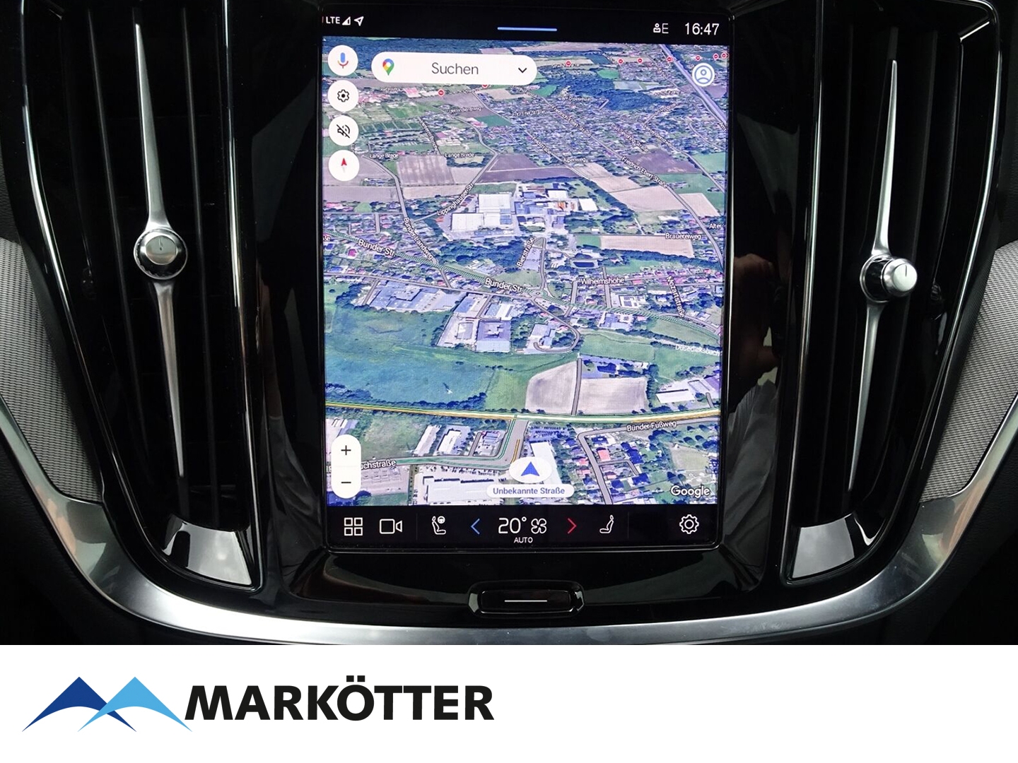 Fahrzeugabbildung Volvo V60 T6 Plus Dark Recharge AWD PANO/ACC/BLIS/LED