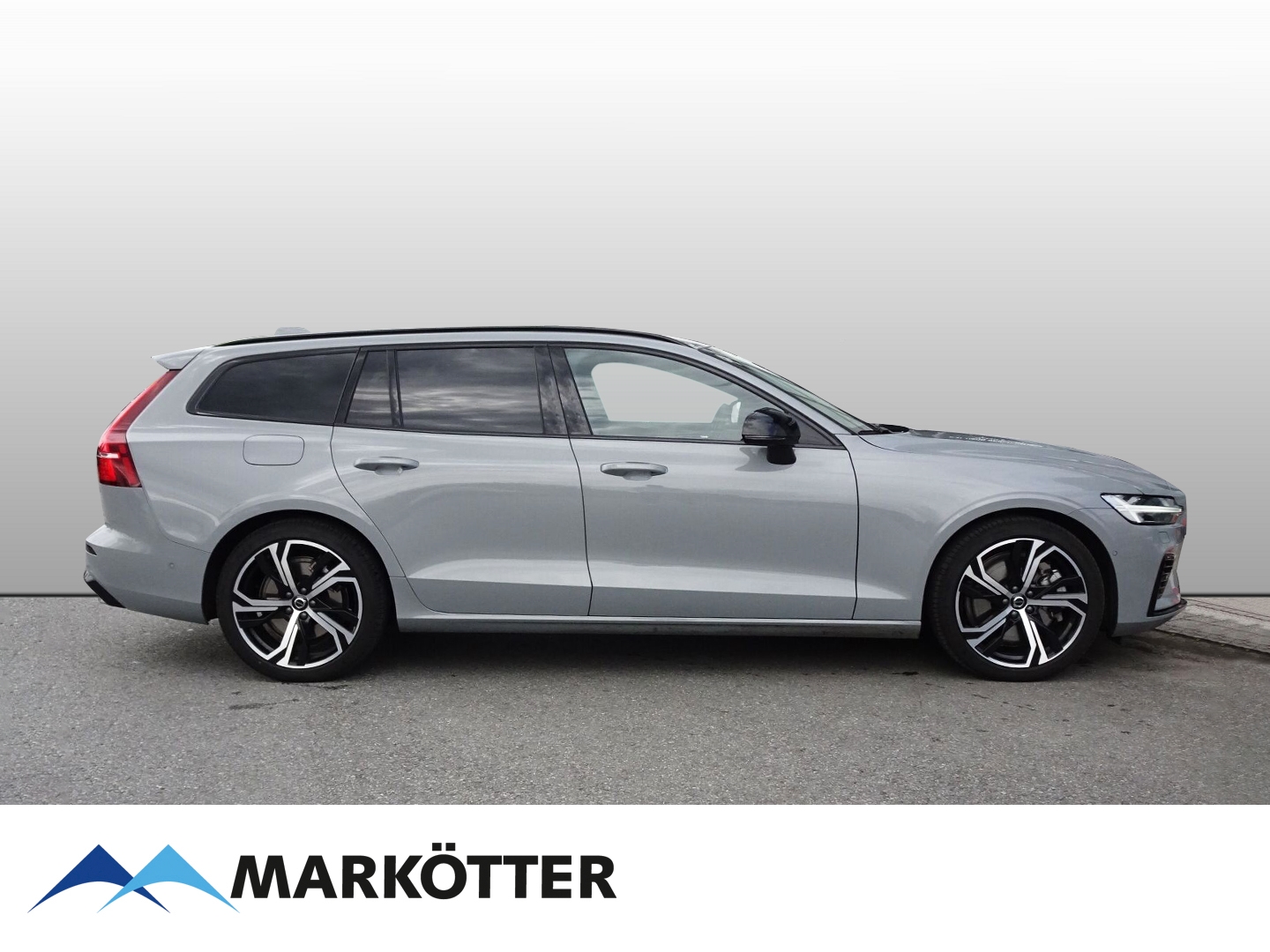 Fahrzeugabbildung Volvo V60 T6 Plus Dark Recharge AWD PANO/ACC/BLIS/LED
