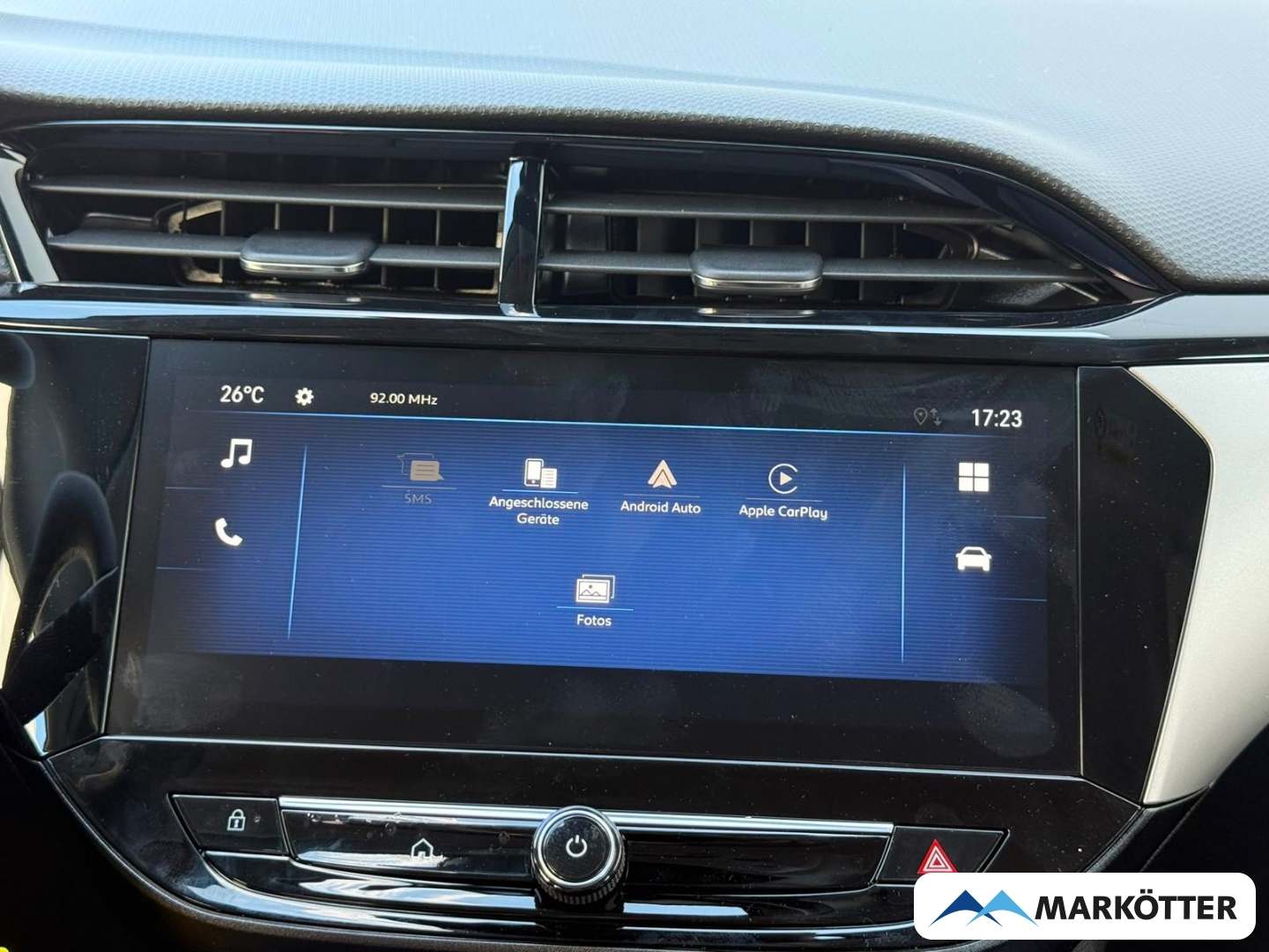 Fahrzeugabbildung Opel Corsa Edition Kamera+Sitz-&Lenkradhzg+AppleCarPlay