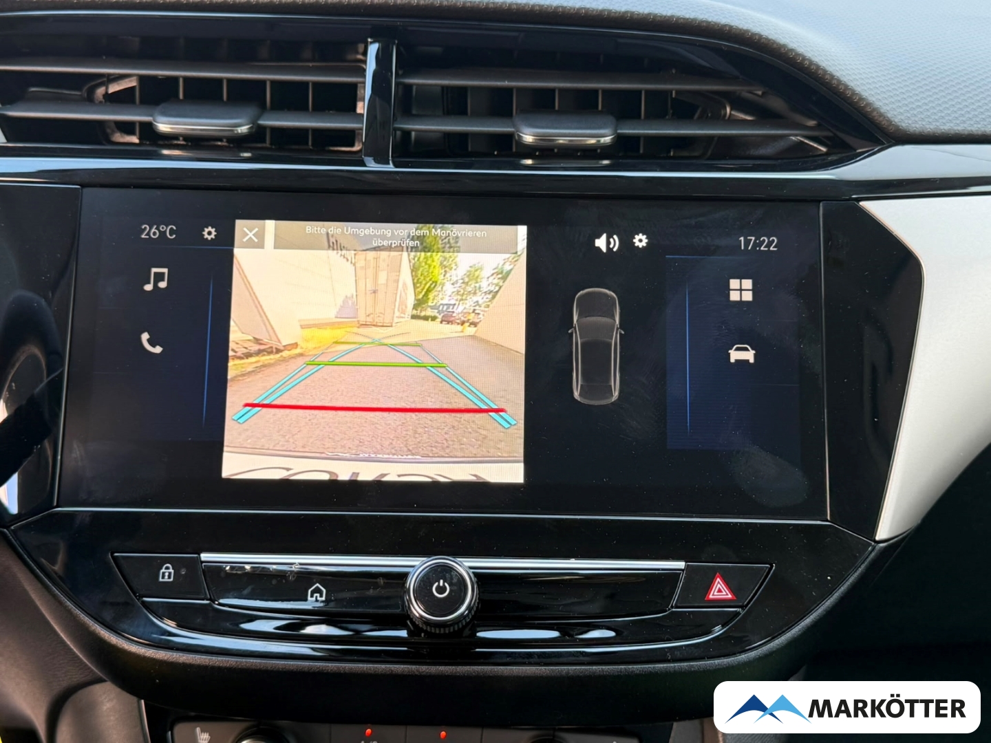 Fahrzeugabbildung Opel Corsa Edition Kamera+Sitz-&Lenkradhzg+AppleCarPlay