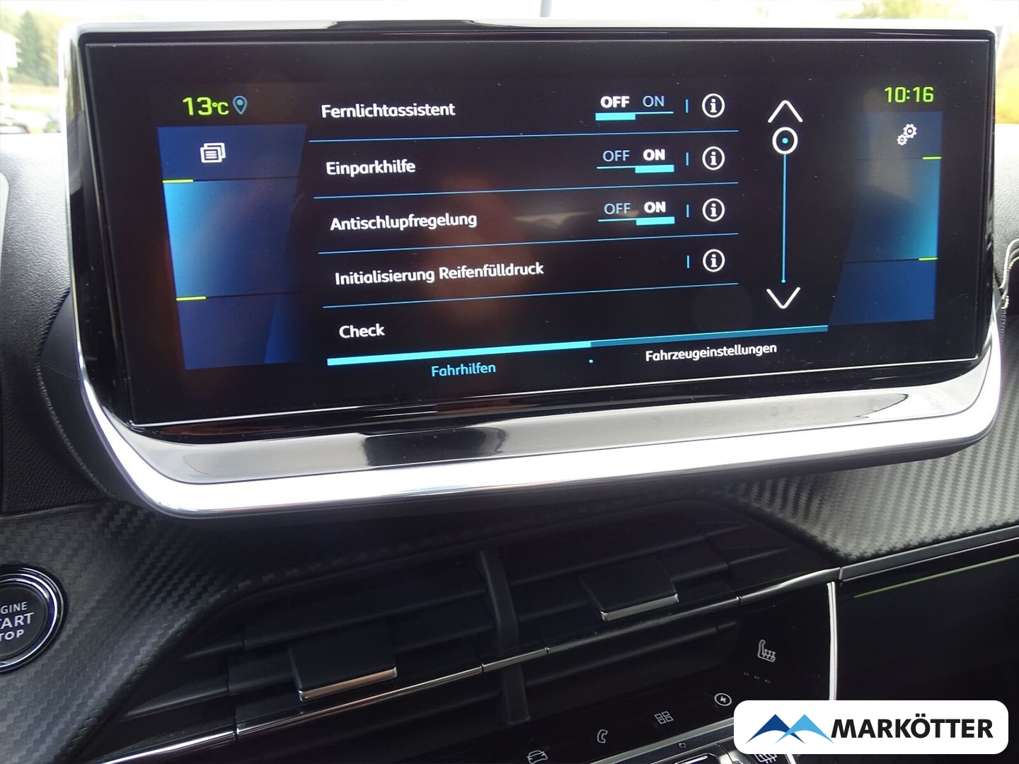 Fahrzeugabbildung Peugeot e-2008 GT/ACC/SHZ