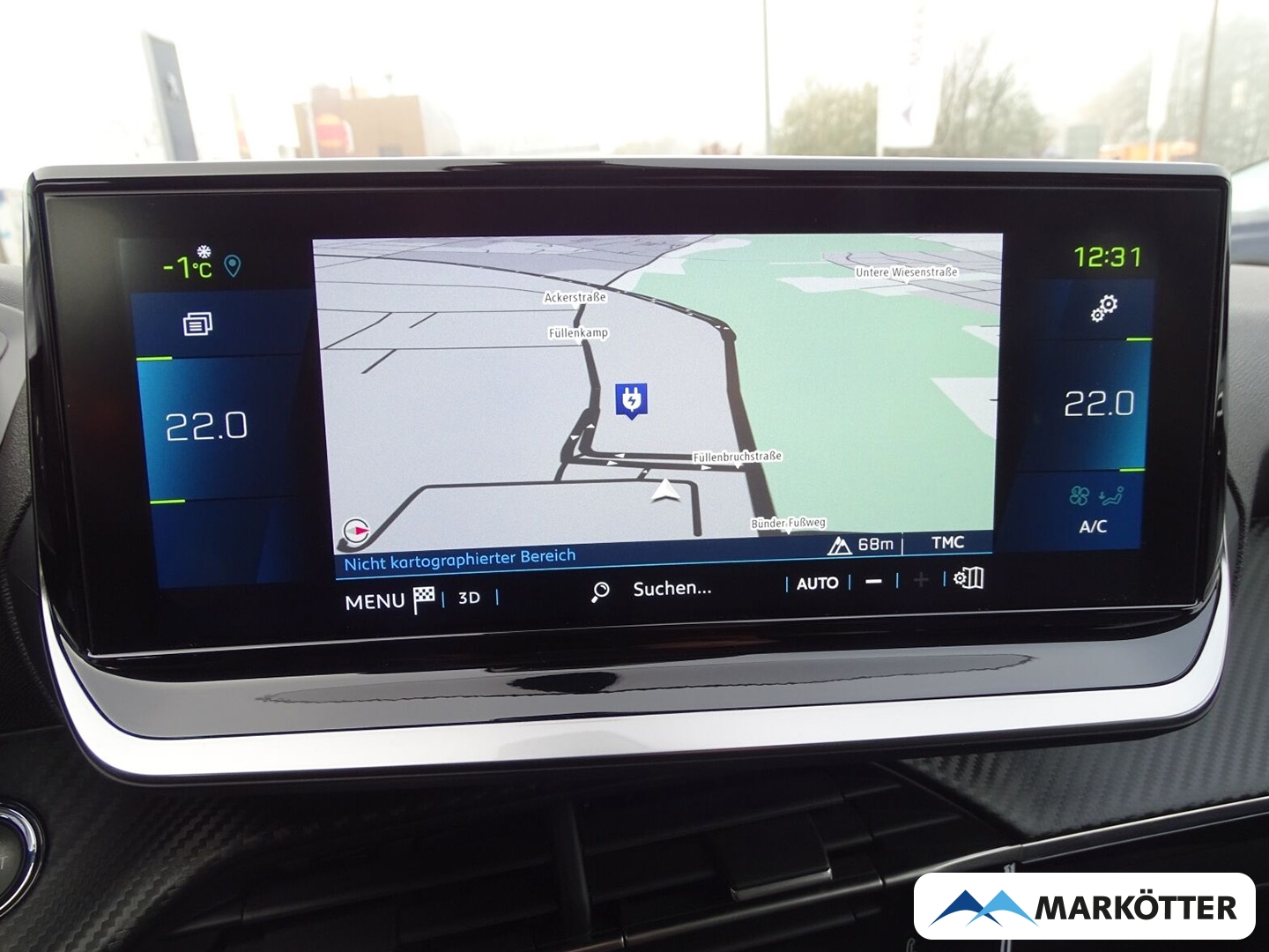 Fahrzeugabbildung Peugeot e-208 Allure Pack Gar. PDC/LED/SHZ/Navi