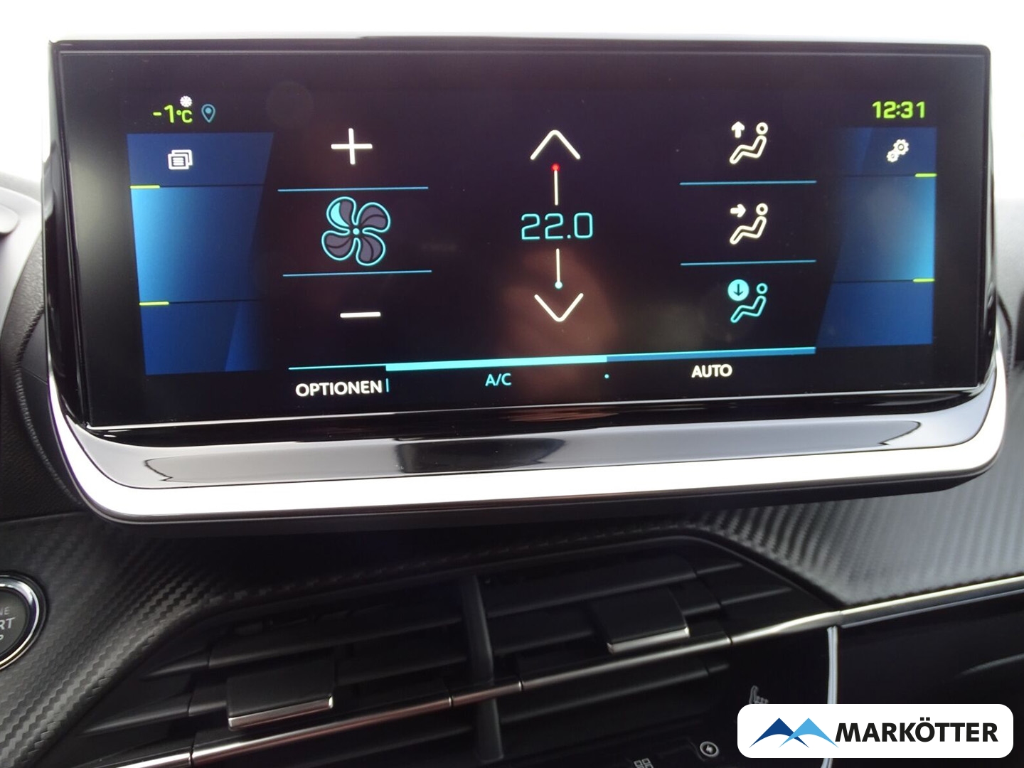 Fahrzeugabbildung Peugeot e-208 Allure Pack Gar. PDC/LED/SHZ/Navi