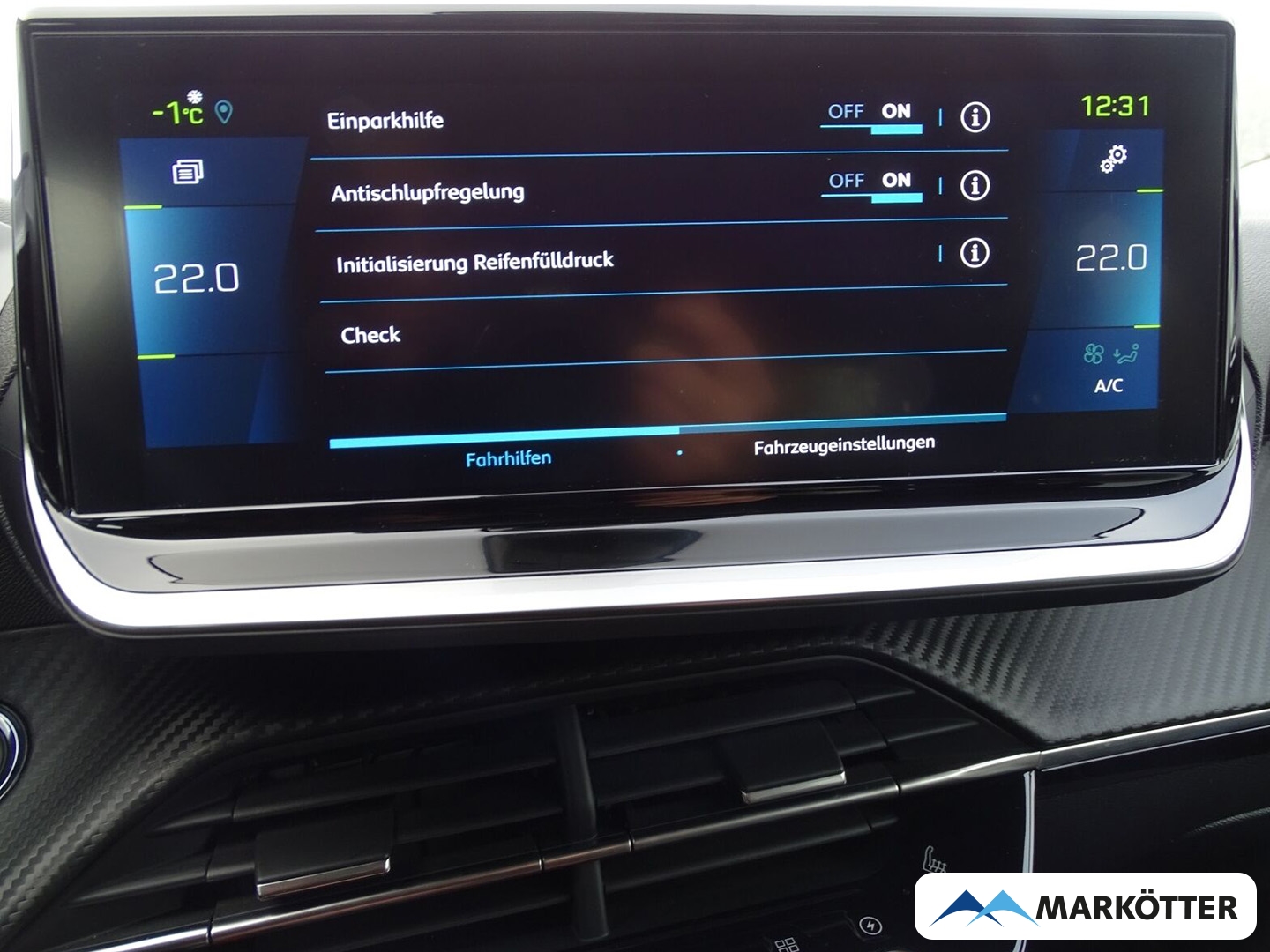 Fahrzeugabbildung Peugeot e-208 Allure Pack Gar. PDC/LED/SHZ/Navi