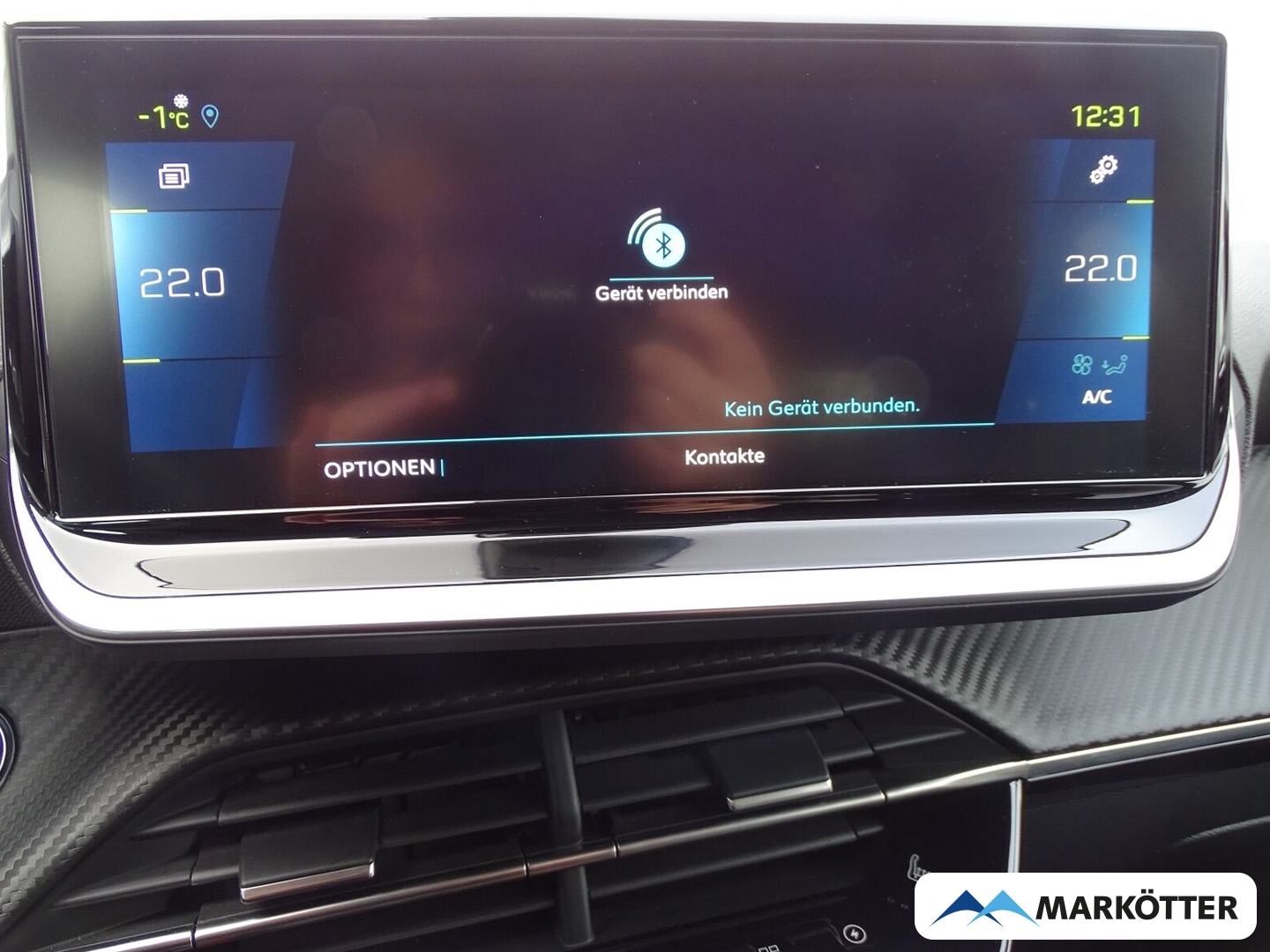 Fahrzeugabbildung Peugeot e-208 Allure Pack Gar. PDC/LED/SHZ/Navi