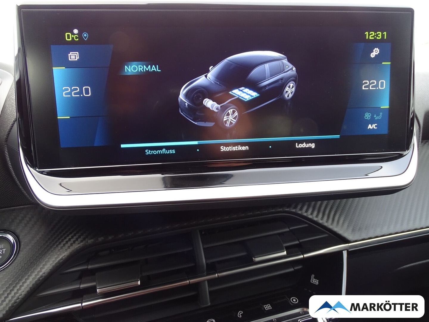 Fahrzeugabbildung Peugeot e-208 Allure Pack Gar. PDC/LED/SHZ/Navi