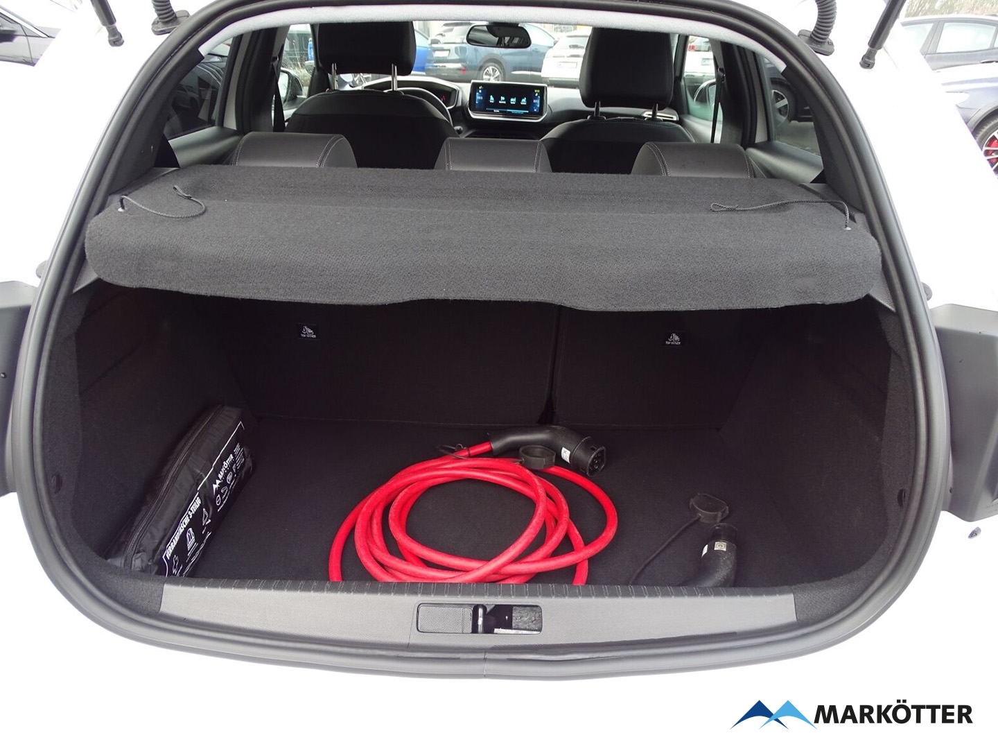 Fahrzeugabbildung Peugeot e-208 Allure Pack Gar. PDC/LED/SHZ/Navi