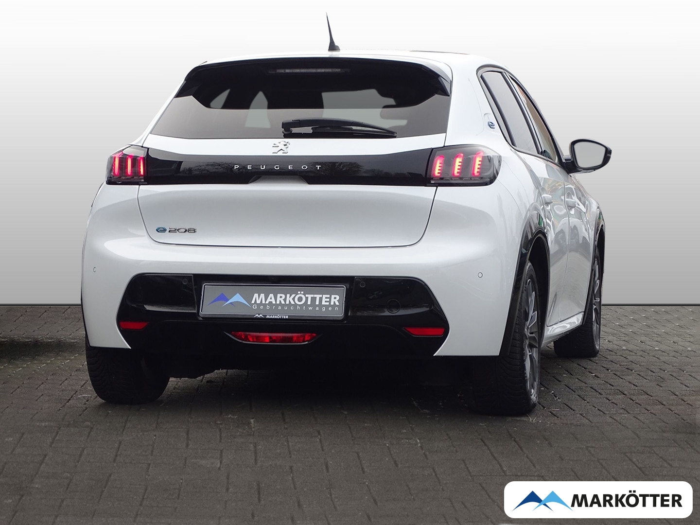 Fahrzeugabbildung Peugeot e-208 Allure Pack Gar. PDC/LED/SHZ/Navi