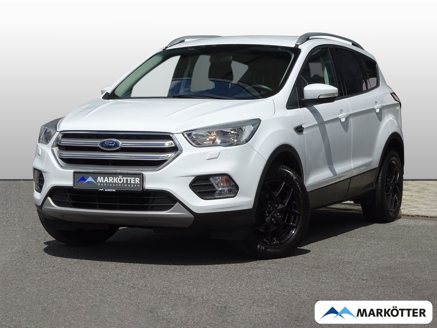 Fahrzeugabbildung Ford Kuga Trend PDC/TEMPO/BT