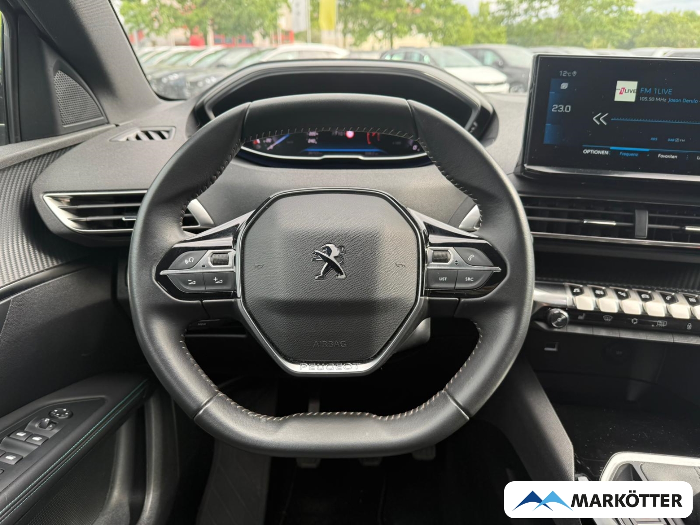 Fahrzeugabbildung Peugeot 5008 Allure Pack 7-Sitzer ACC/BLIS/CAM/SHZ