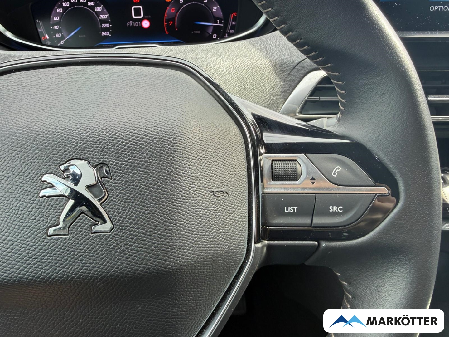 Fahrzeugabbildung Peugeot 5008 Allure Pack 7-Sitzer ACC/BLIS/CAM/SHZ
