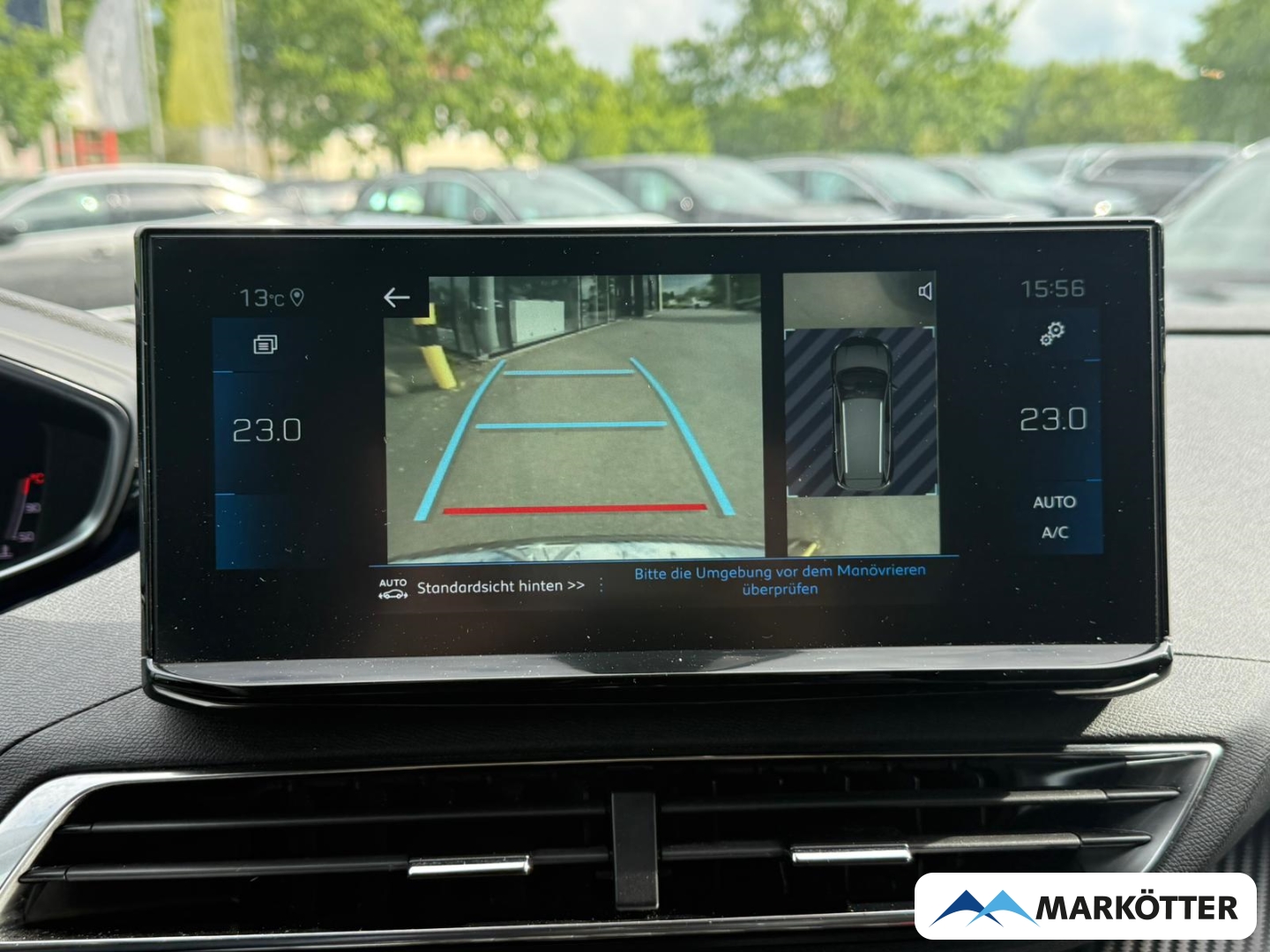 Fahrzeugabbildung Peugeot 5008 Allure Pack 7-Sitzer ACC/BLIS/CAM/SHZ