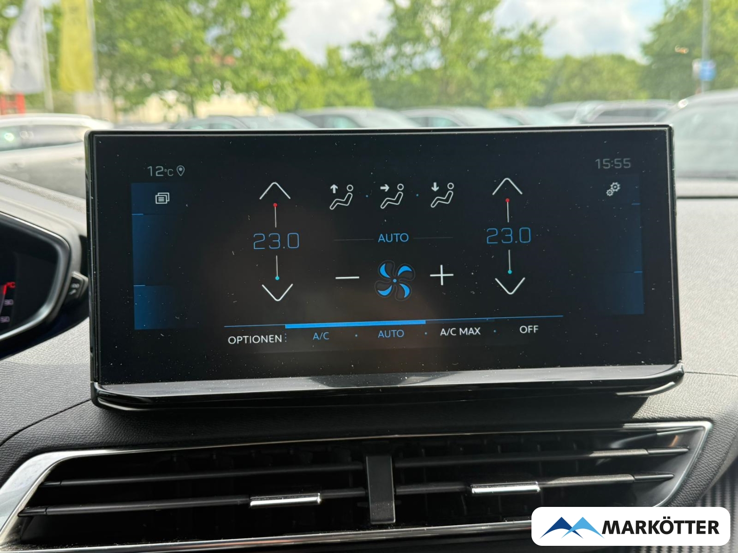 Fahrzeugabbildung Peugeot 5008 Allure Pack 7-Sitzer ACC/BLIS/CAM/SHZ