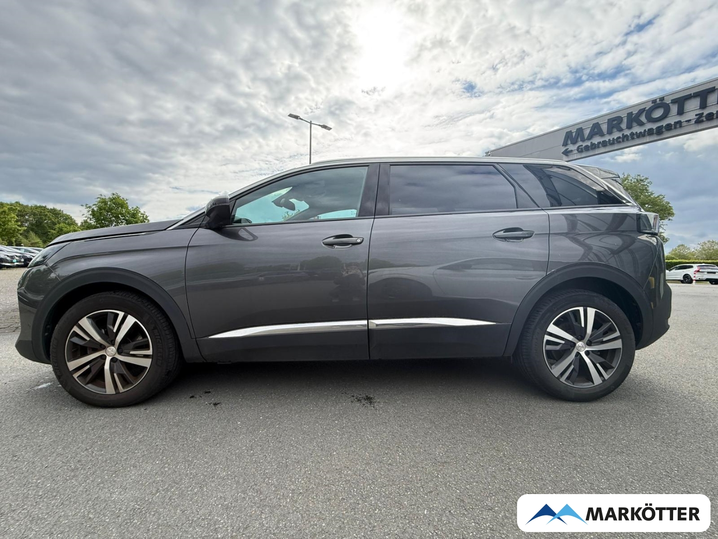 Fahrzeugabbildung Peugeot 5008 Allure Pack 7-Sitzer ACC/BLIS/CAM/SHZ