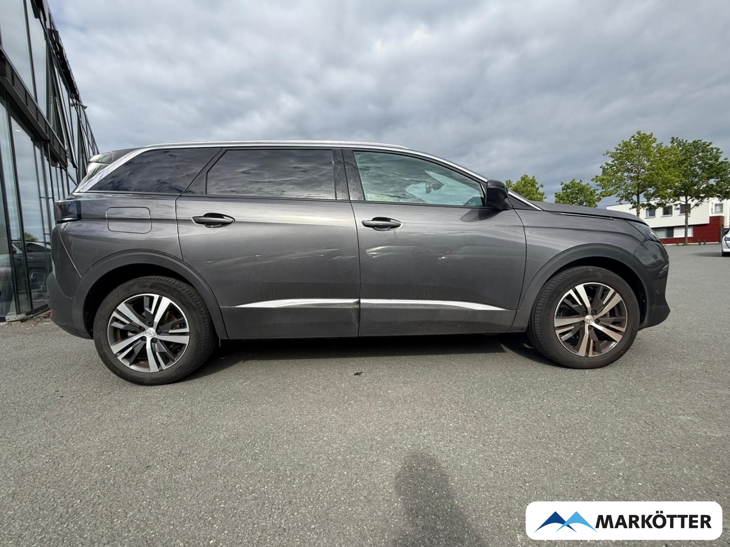 Fahrzeugabbildung Peugeot 5008 Allure Pack 7-Sitzer ACC/BLIS/CAM/SHZ