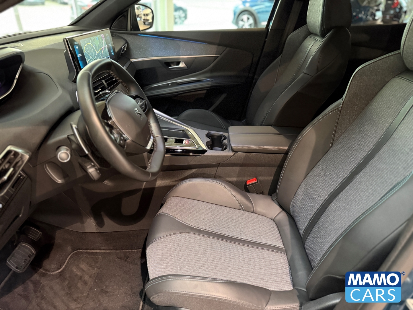 Fahrzeugabbildung Peugeot 3008 Allure Pack NAVI/SHZ/BLIS/CAM