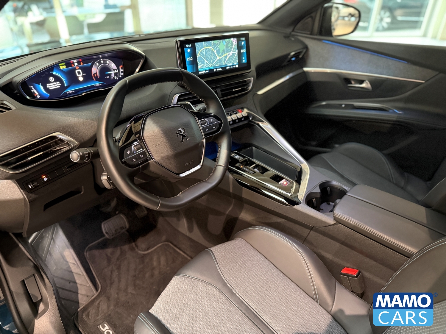 Fahrzeugabbildung Peugeot 3008 Allure Pack NAVI/SHZ/BLIS/CAM