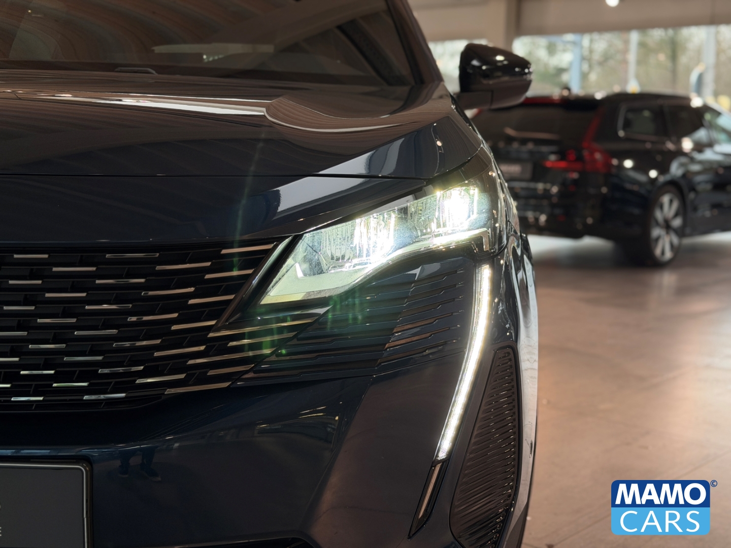 Fahrzeugabbildung Peugeot 3008 Allure Pack NAVI/SHZ/BLIS/CAM