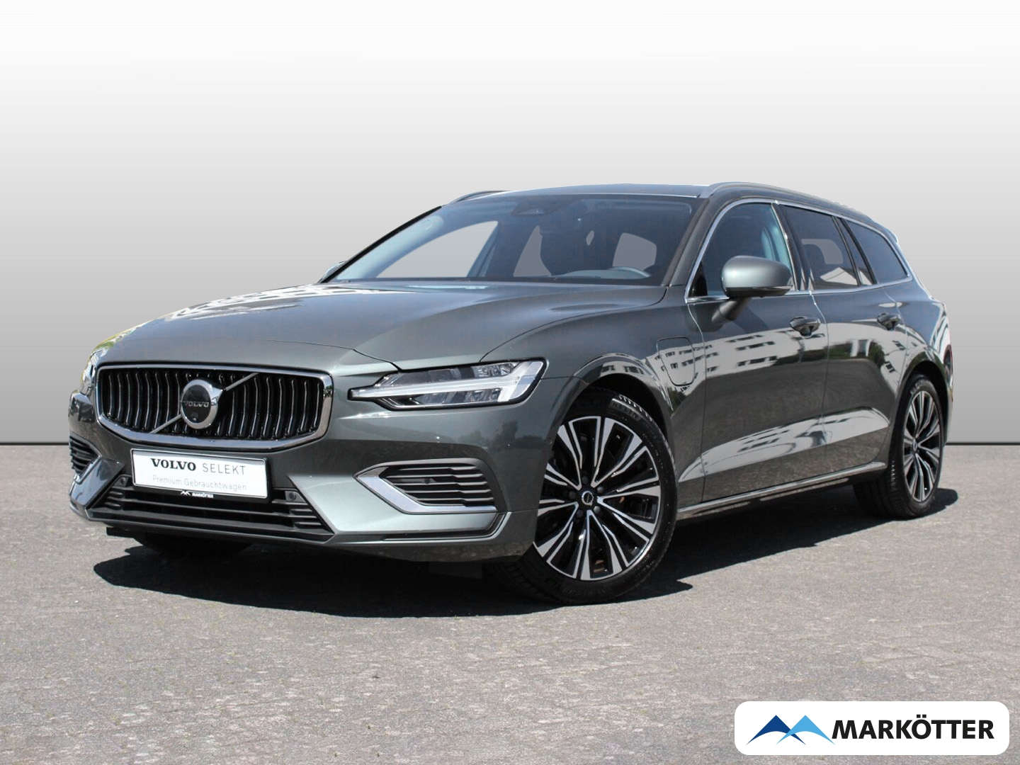 Fahrzeugabbildung Volvo V60 T8 AWD Plus Bright Recharge ACC/PANO/Head-UP