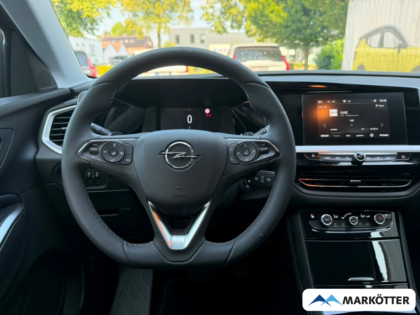 Fahrzeugabbildung Opel Grandland GS Line ACC/CARPLY/DAB/LED/PDC/SHZ/