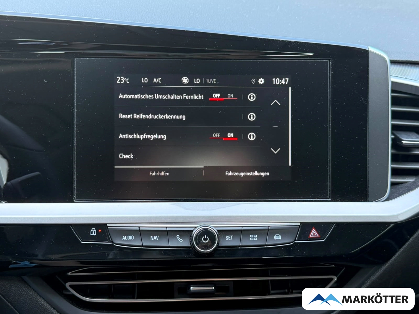 Fahrzeugabbildung Opel Grandland GS Line ACC/CARPLY/DAB/LED/PDC/SHZ/