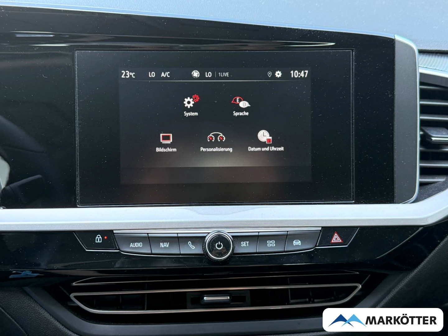 Fahrzeugabbildung Opel Grandland GS Line ACC/CARPLY/DAB/LED/PDC/SHZ/