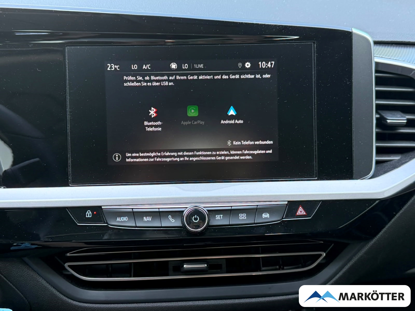 Fahrzeugabbildung Opel Grandland GS Line ACC/CARPLY/DAB/LED/PDC/SHZ/