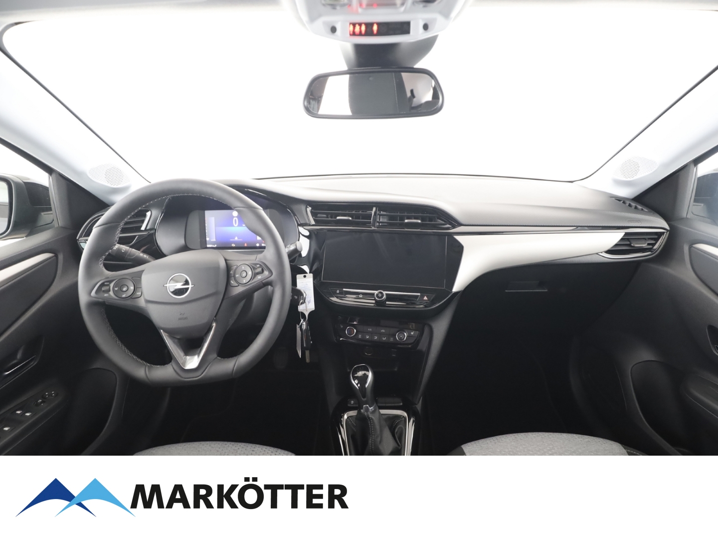 Fahrzeugabbildung Opel Corsa F 1.2 Totwinkel/Rückfahrkamera/SHZ/LHZ