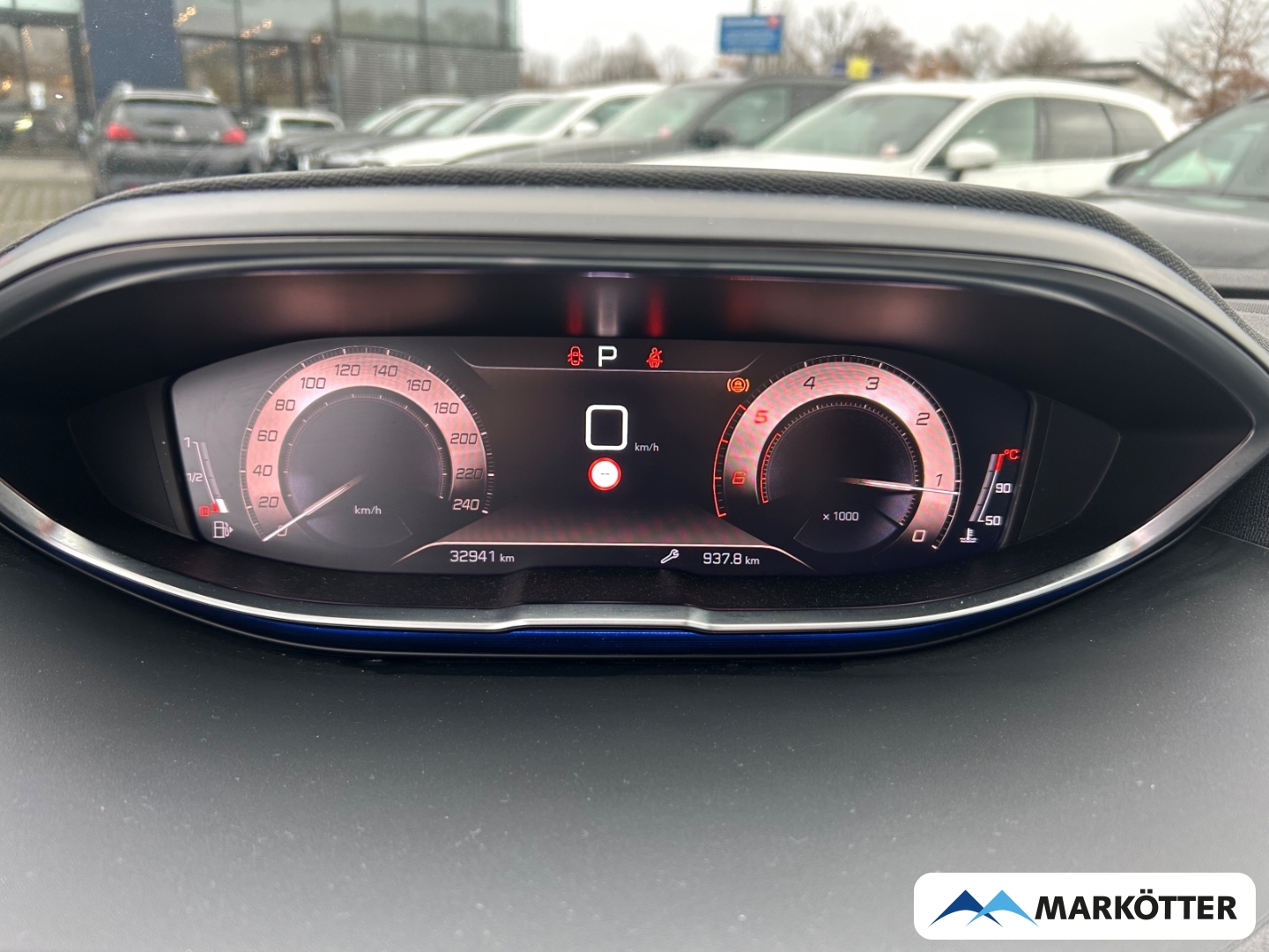 Fahrzeugabbildung Peugeot 3008 GT 1.5 BlueHDi 130 EU6d ACC/BLIS/CAM/SHZ