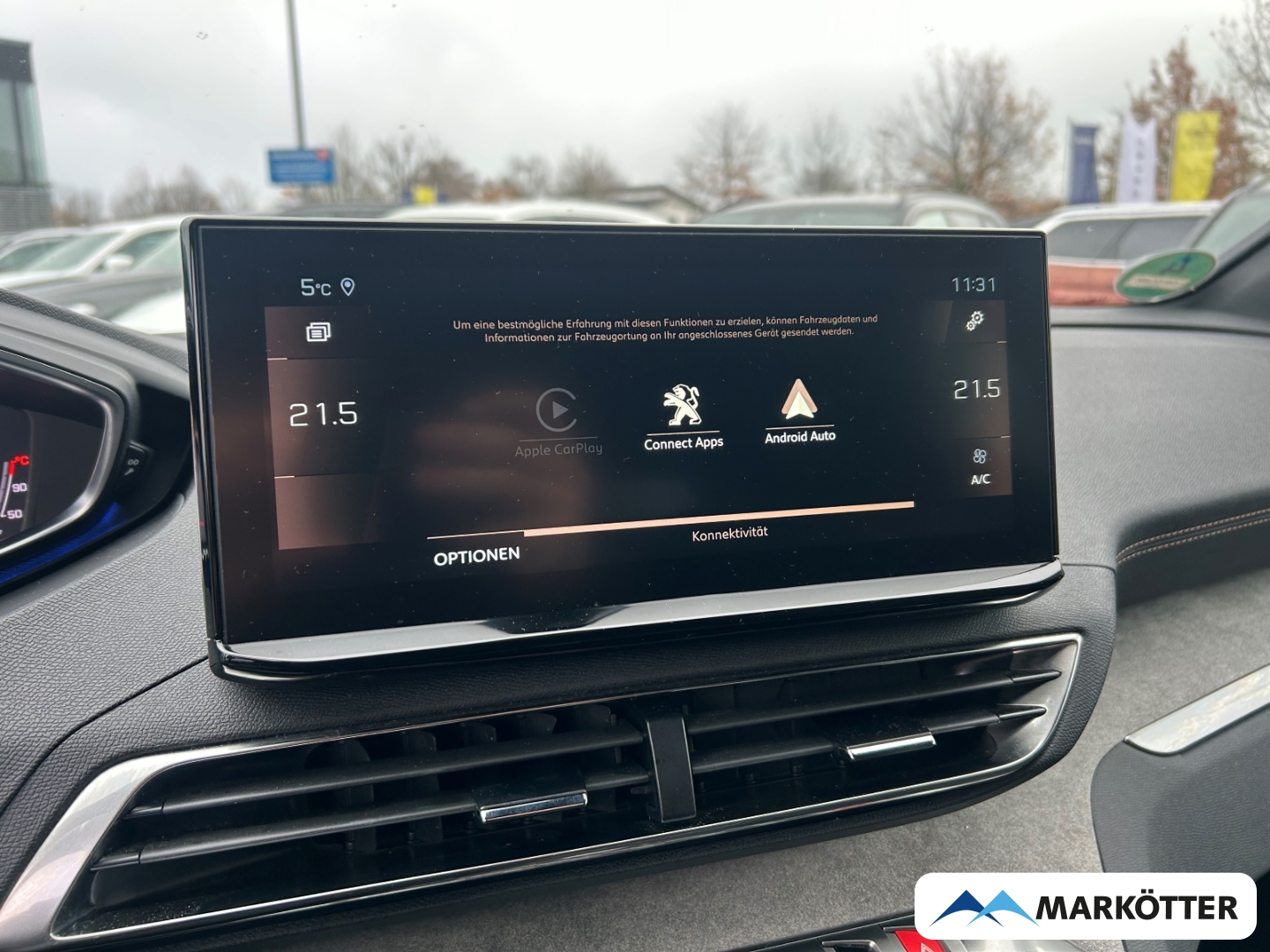 Fahrzeugabbildung Peugeot 3008 GT 1.5 BlueHDi 130 EU6d ACC/BLIS/CAM/SHZ