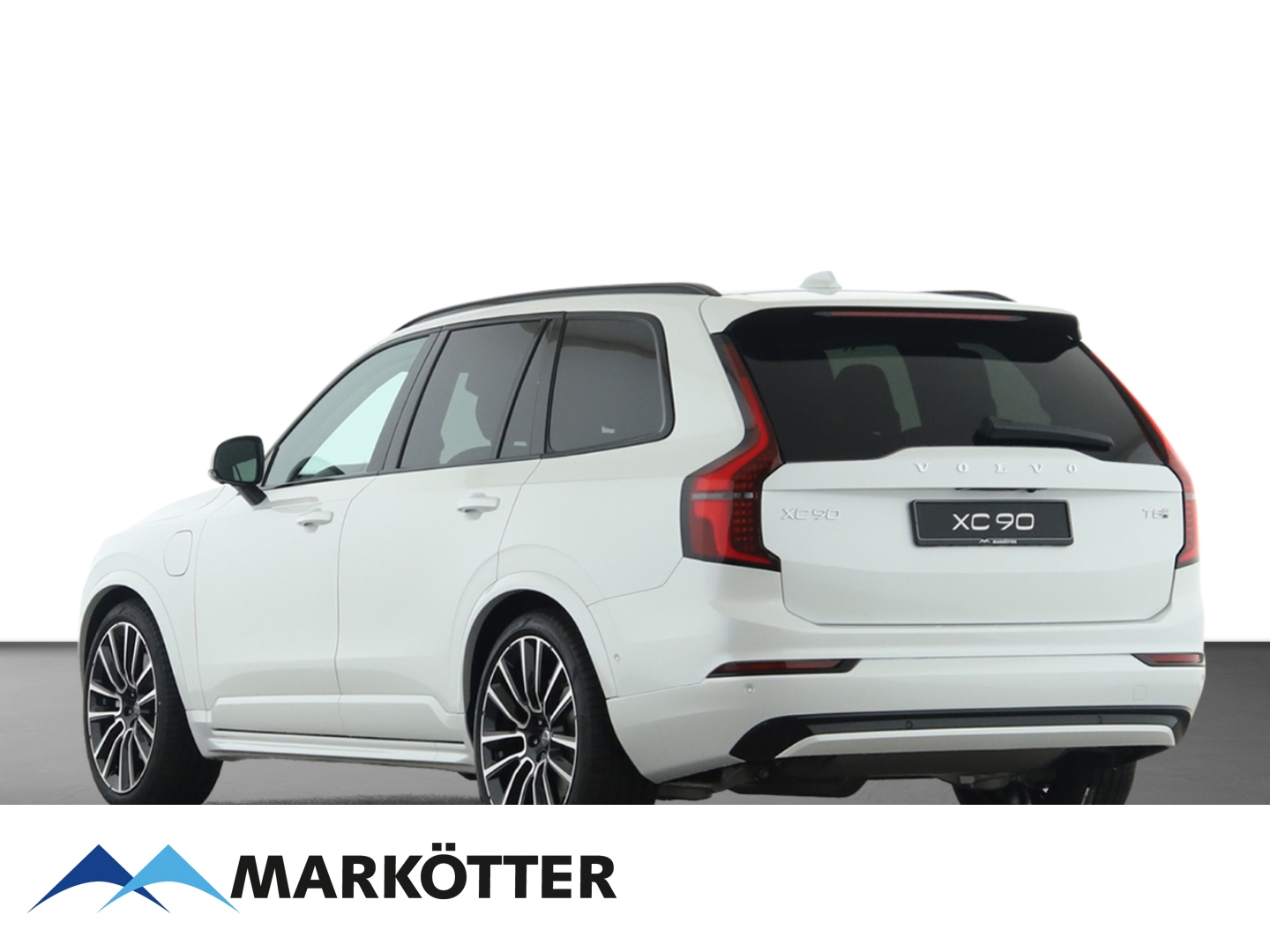 Fahrzeugabbildung Volvo XC90 T8 AWD Ultra Dark Plug-In Hybrid 7-Sitzer