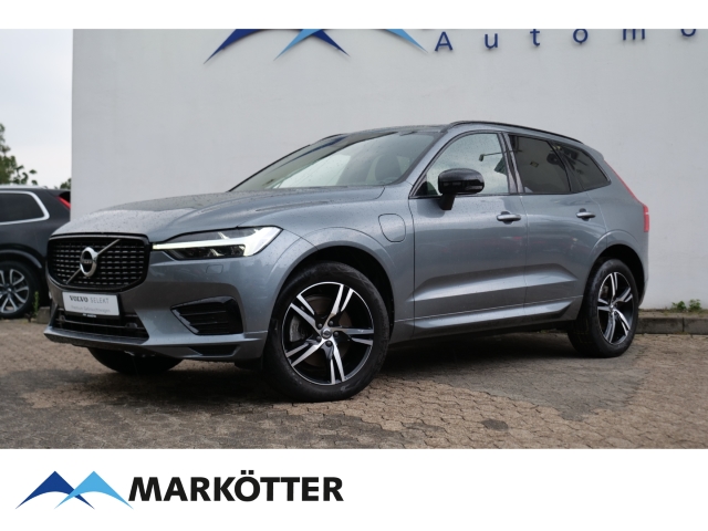 Volvo XC60 T6 AWD Recharge R-Design ACC/BLIS/Standhzg