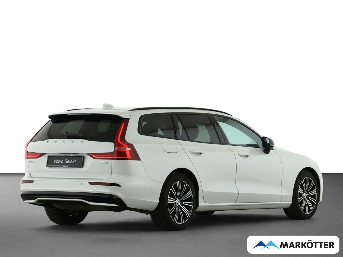 Fahrzeugabbildung Volvo V60 B4 Plus Dark 360Cam/DAB+/H&K/BLIS/LED/4xSHZ