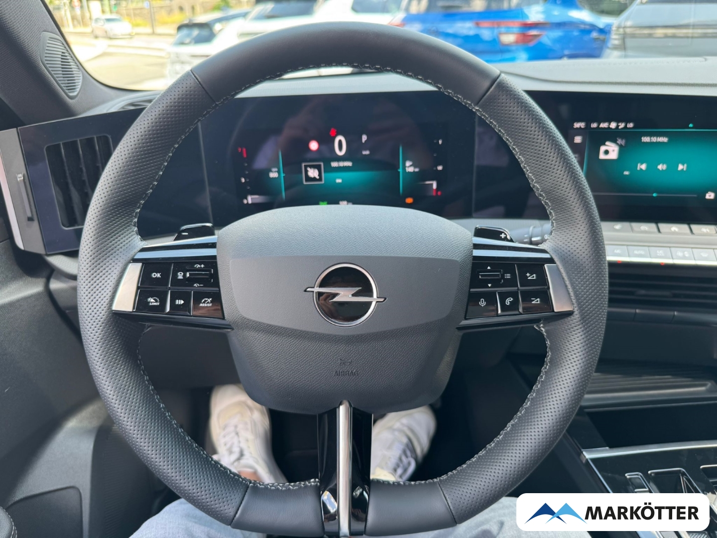 Fahrzeugabbildung Opel Astra Sports Tourer GS/SHZ+LHZ/360°CAM/Ambiente