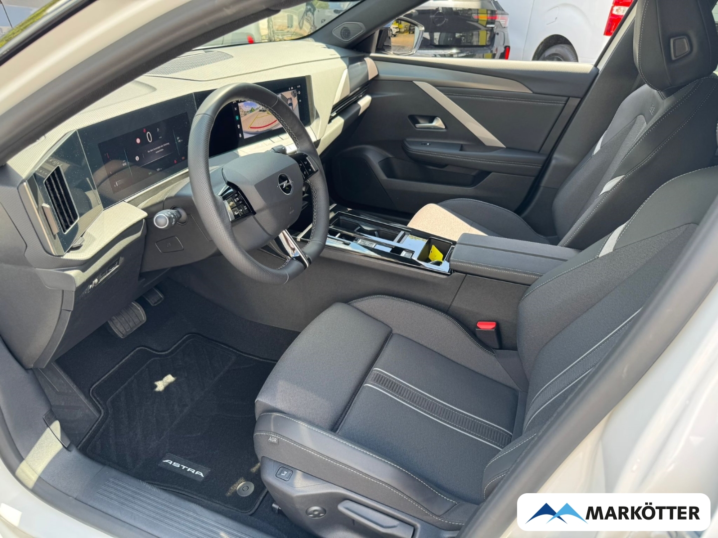 Fahrzeugabbildung Opel Astra Sports Tourer GS/SHZ+LHZ/360°CAM/Ambiente