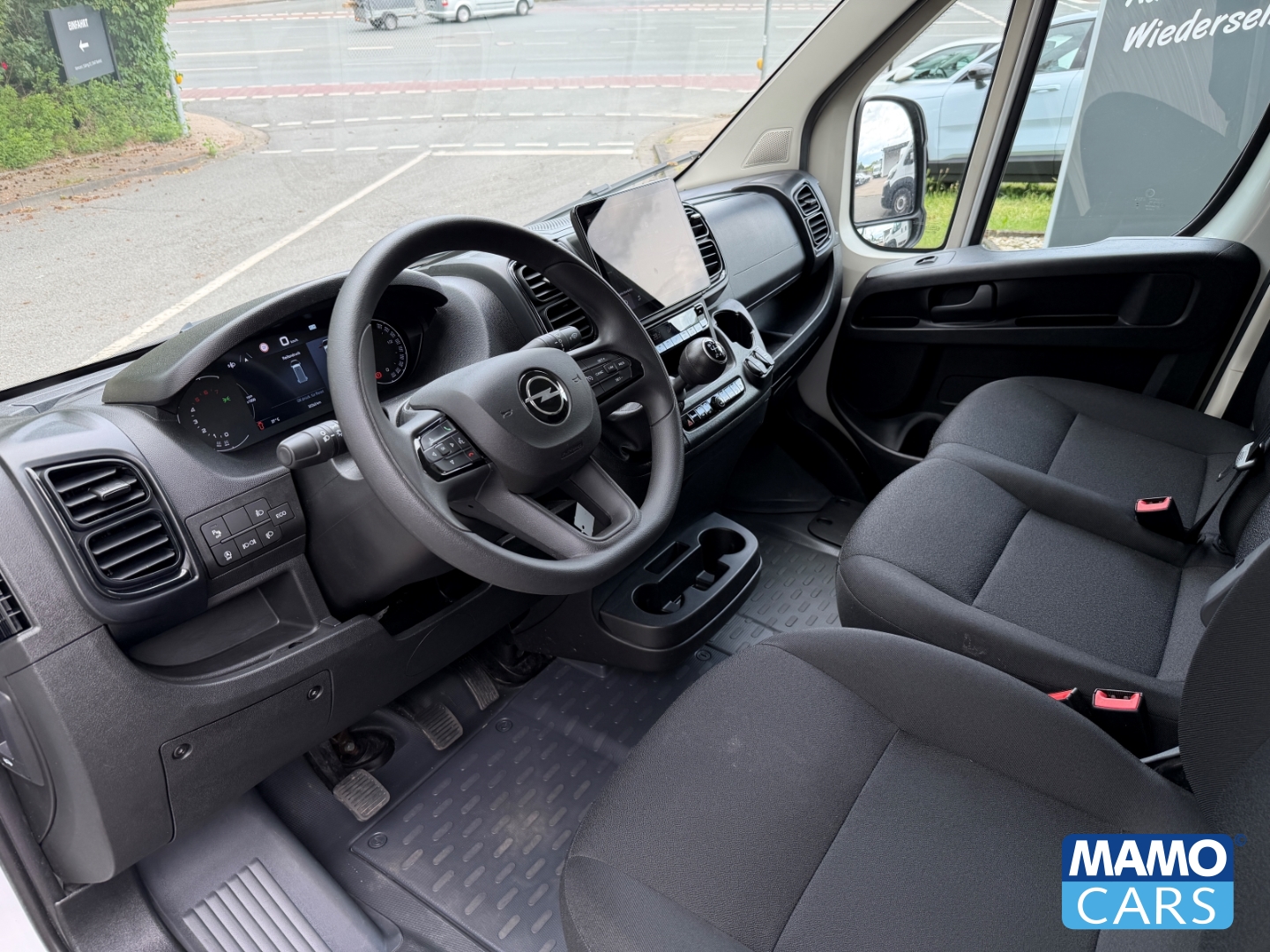 Fahrzeugabbildung Opel Movano Kasten 3.5t L4H2 BlueHDI180 BLIS/CAM/NAVI