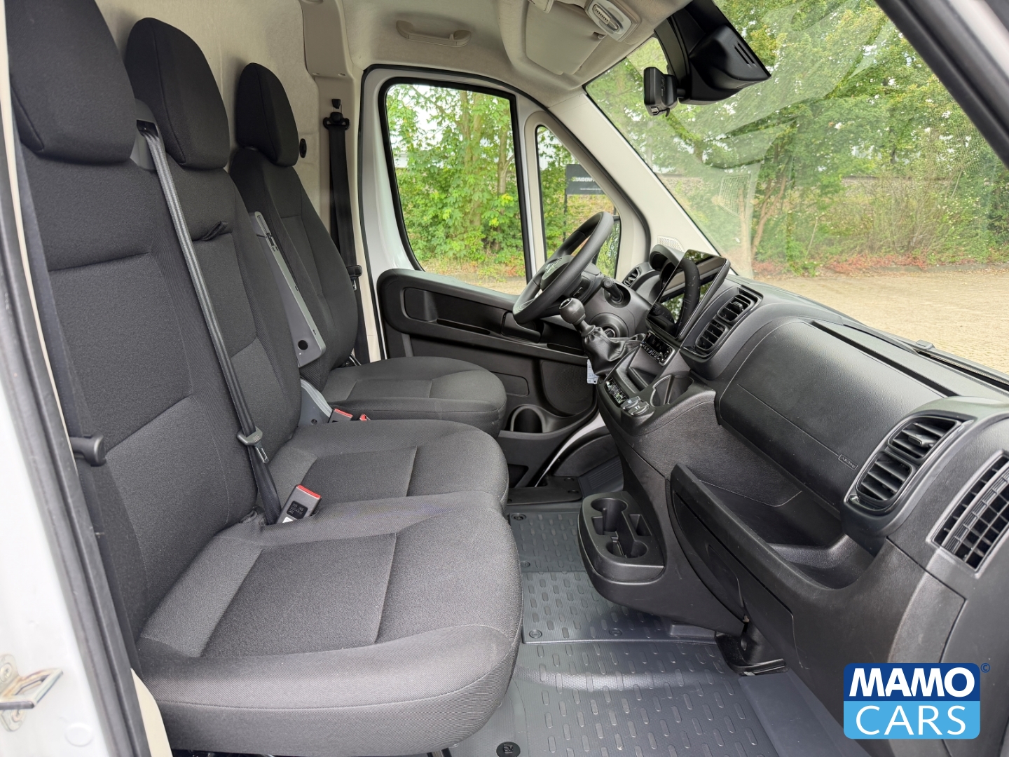 Fahrzeugabbildung Opel Movano Kasten 3.5t L4H2 BlueHDI180 BLIS/CAM/NAVI
