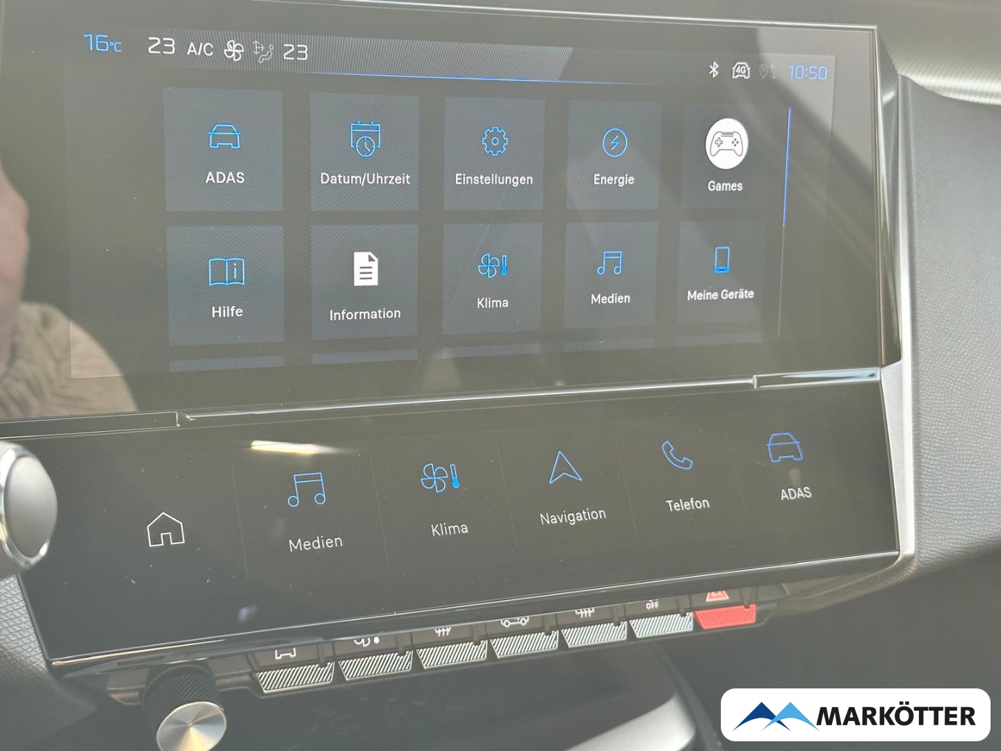 Fahrzeugabbildung Peugeot 308 Elektro GT SW 156 ACC/Memory/Massage