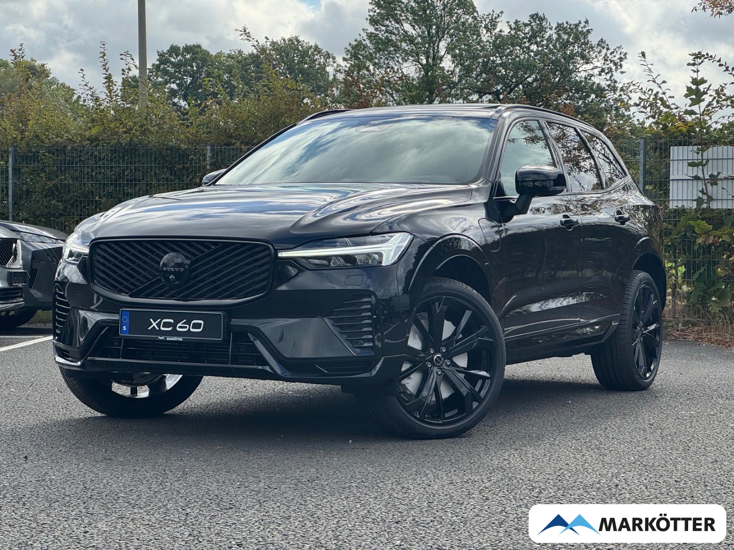 Fahrzeugabbildung Volvo XC60 T8 Plus Black Edition AWD Pano/Head-Up/360°