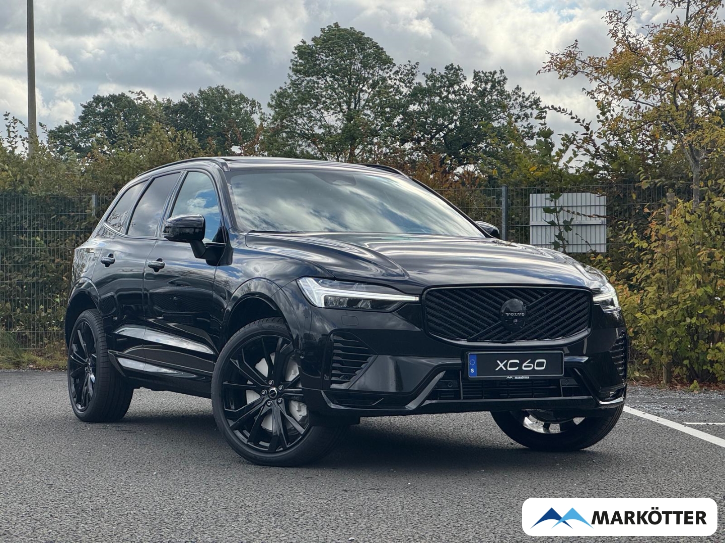 Fahrzeugabbildung Volvo XC60 T8 Plus Black Edition AWD Pano/Head-Up/360°