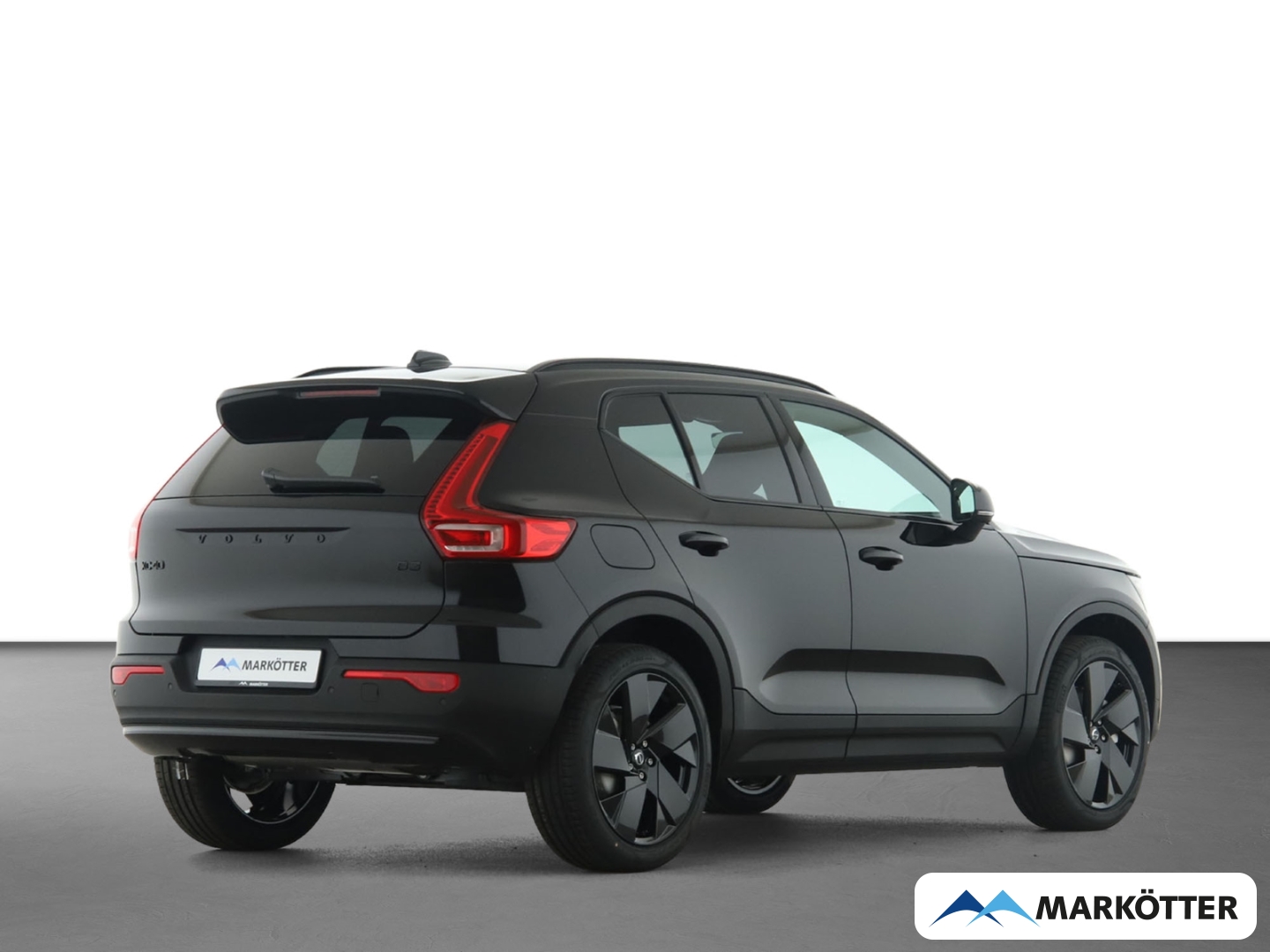 Fahrzeugabbildung Volvo XC40 B3 Plus Black Edition/Keyless/H&K/SHZ+LHZ